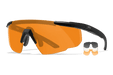 Safety Glasses - Mann Supply Wiley XAdjustable