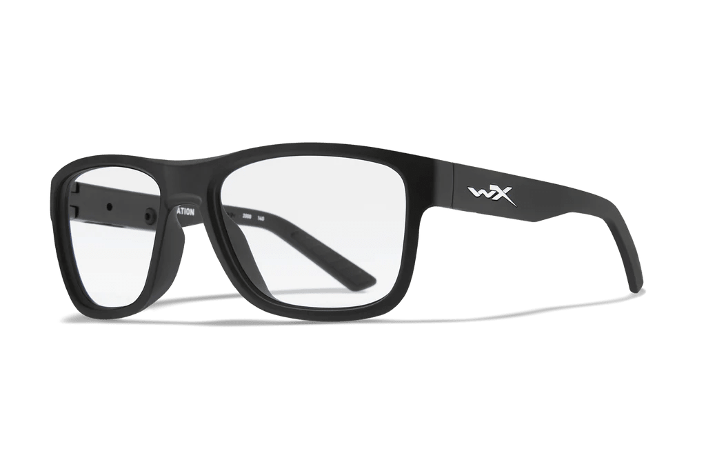 Safety Glasses - Mann Supply Wiley XAdjustable