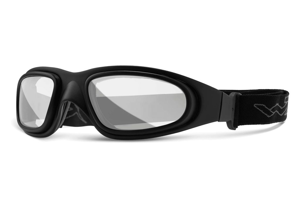 Safety Glasses - Mann Supply Wiley XAdjustable