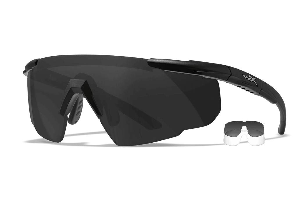 Safety Glasses - Mann Supply Wiley XAdjustable