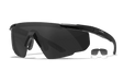 Safety Glasses - Mann Supply Wiley XAdjustable