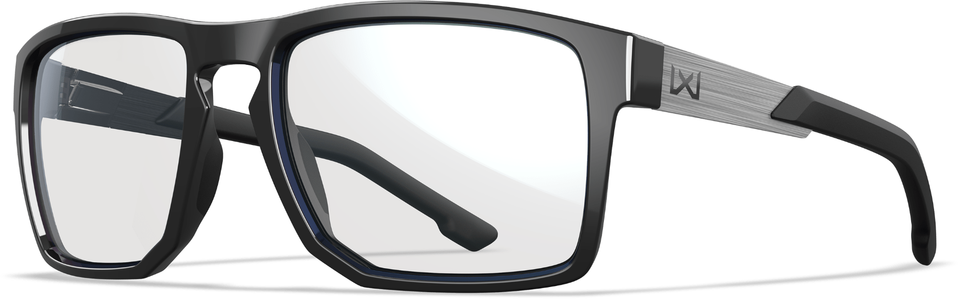 Safety Glasses - Mann Supply Wiley XAdjustable