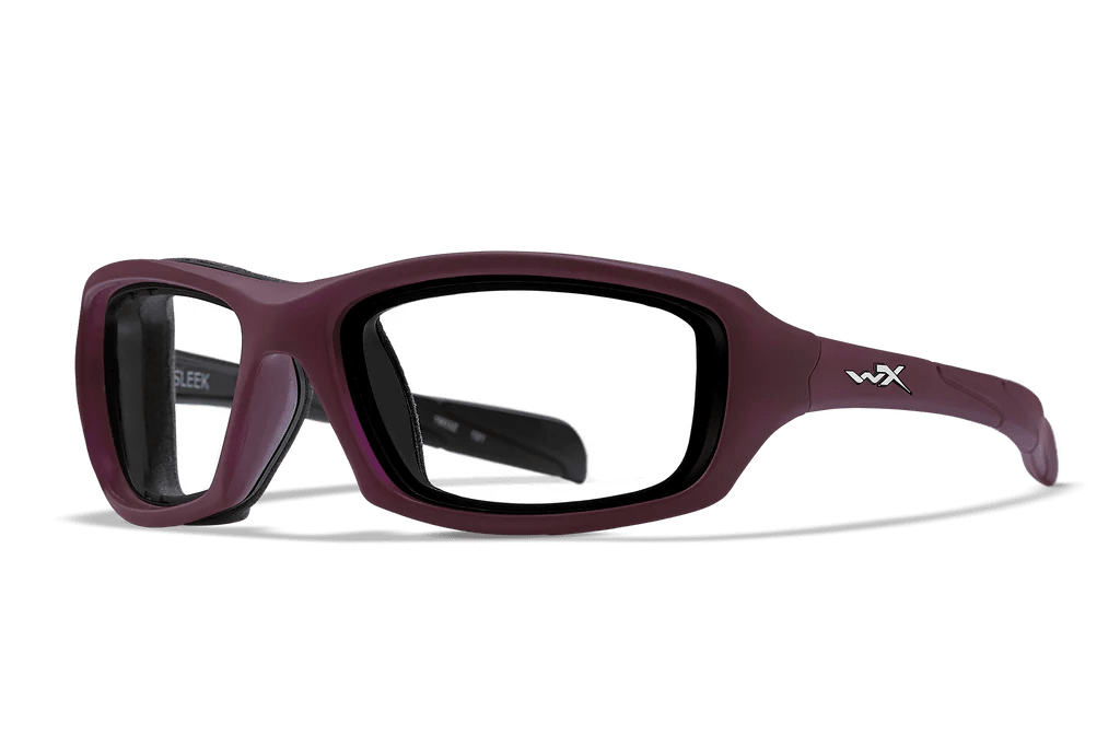 Safety Glasses - Mann Supply Wiley XAdjustable