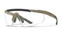 Safety Glasses - Mann Supply Wiley XAdjustable