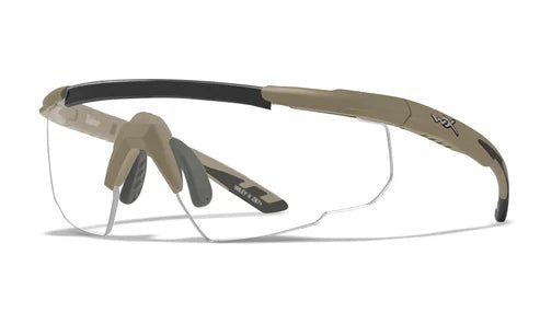 Safety Glasses - Mann Supply Wiley XAdjustable