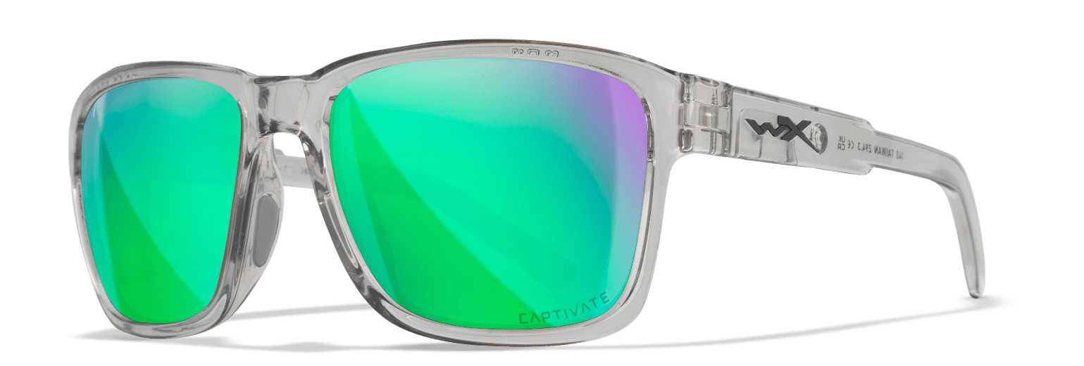 Safety Glasses - Mann Supply Wiley XAdjustable