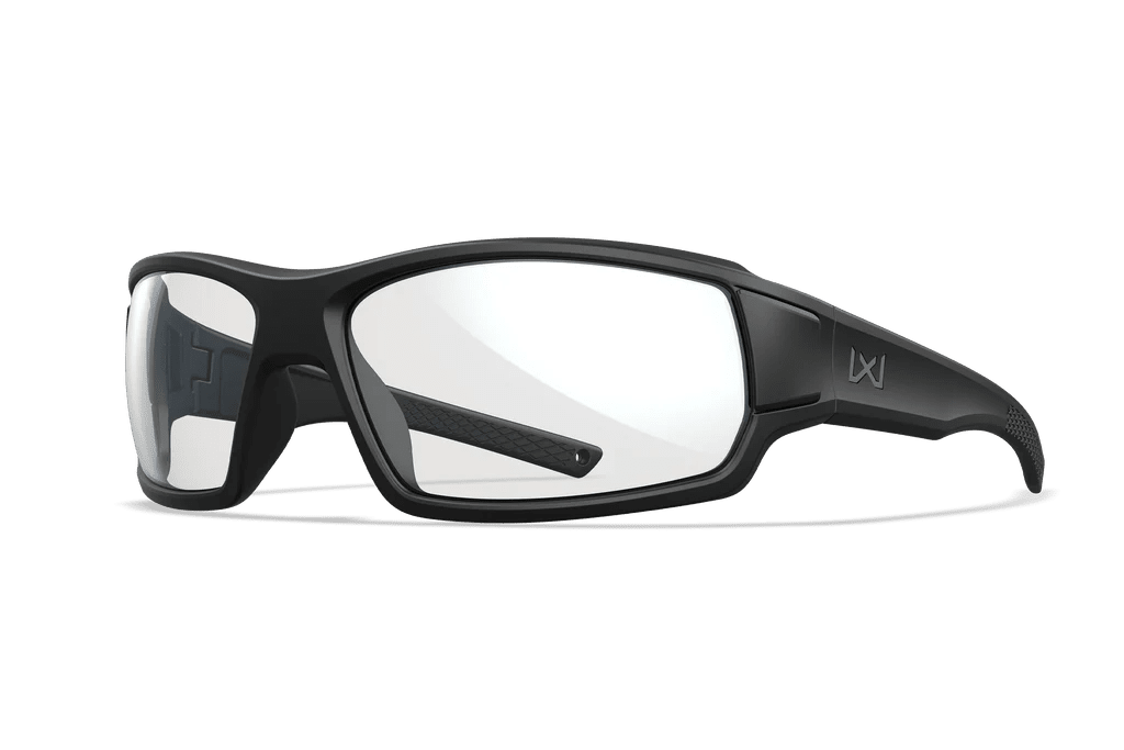 Safety Glasses - Mann Supply Wiley XAdjustable