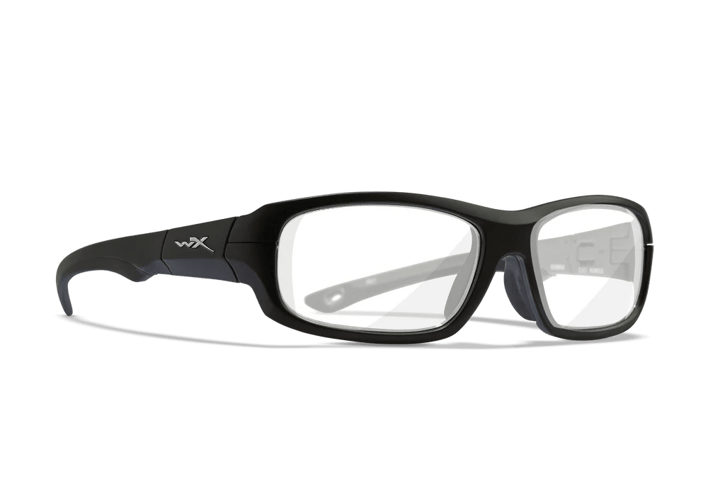 Safety Glasses - Mann Supply Wiley XAdjustable