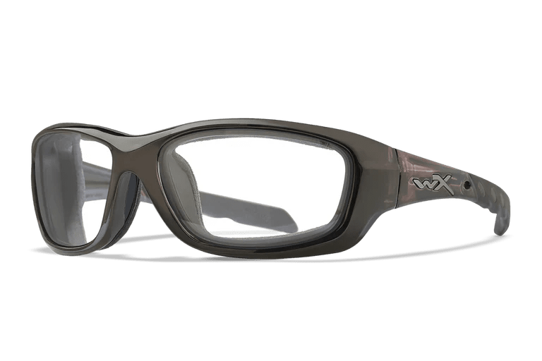 Safety Glasses - Mann Supply Wiley XAdjustable