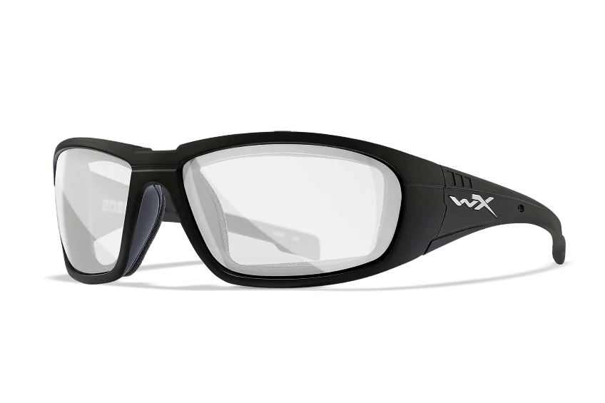 Safety Glasses - Mann Supply Wiley XAdjustable