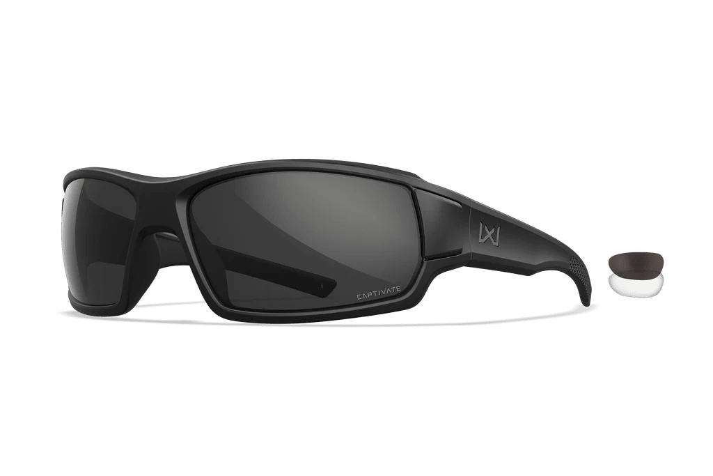 Safety Glasses - Mann Supply Wiley XAdjustable