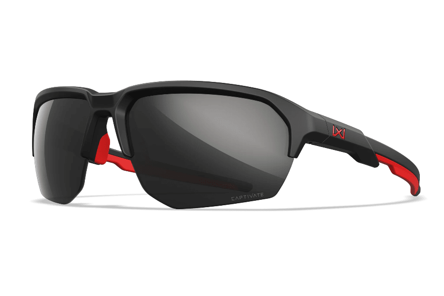 Safety Glasses - Mann Supply Wiley XAdjustable