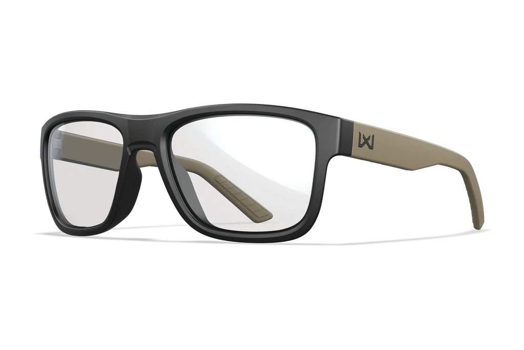 Safety Glasses - Mann Supply Wiley XAdjustable