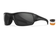 Safety Glasses - Mann Supply Wiley XAdjustable