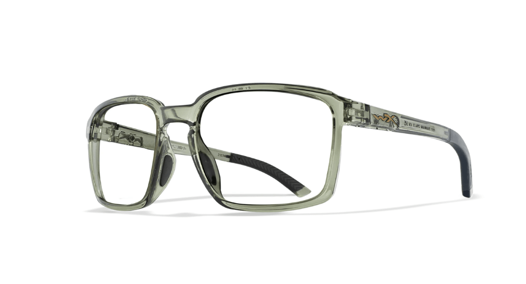 Safety Glasses - Mann Supply Wiley XAdjustable
