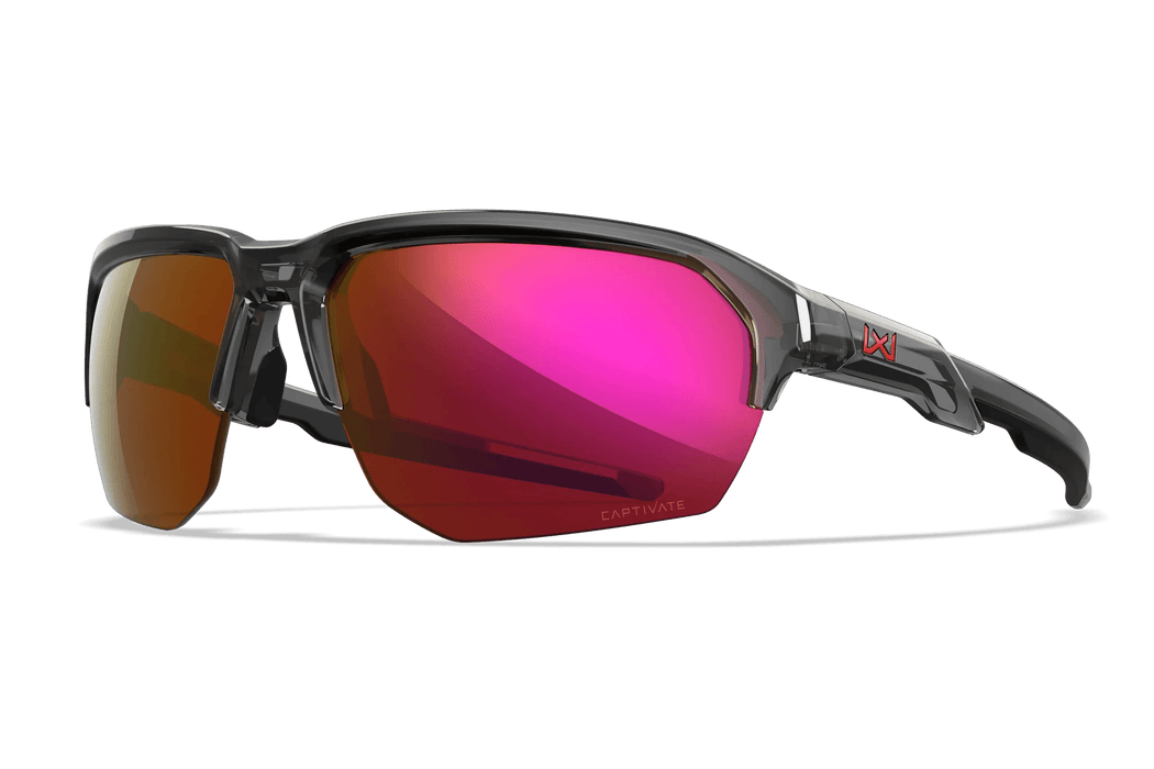 Safety Glasses - Mann Supply Wiley XAdjustable