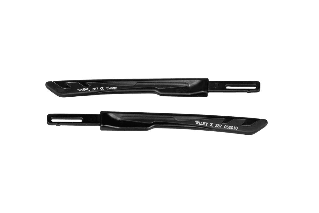 Safety Glasses - Mann Supply Wiley XAdjustable