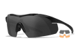 Safety Glasses - Mann Supply Wiley XAdjustable