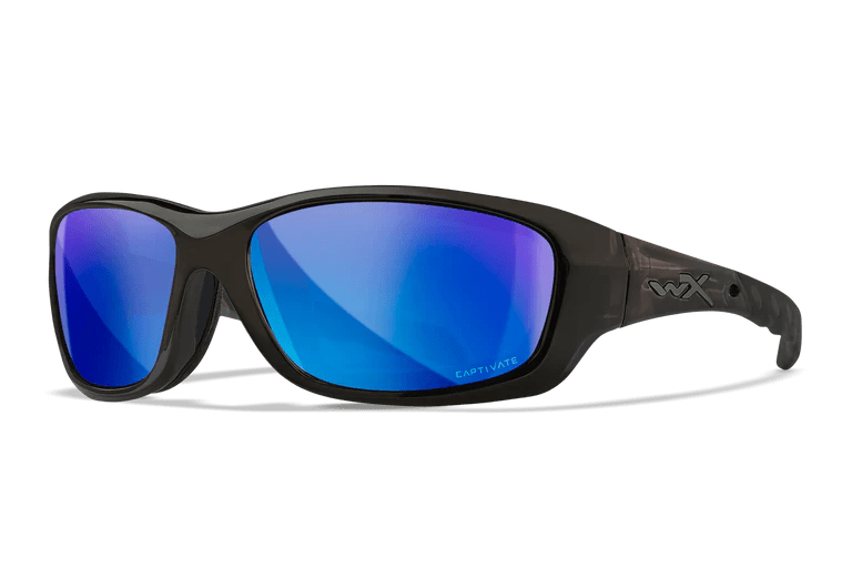 Safety Glasses - Mann Supply Wiley XAdjustable