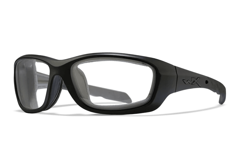Safety Glasses - Mann Supply Wiley XAdjustable