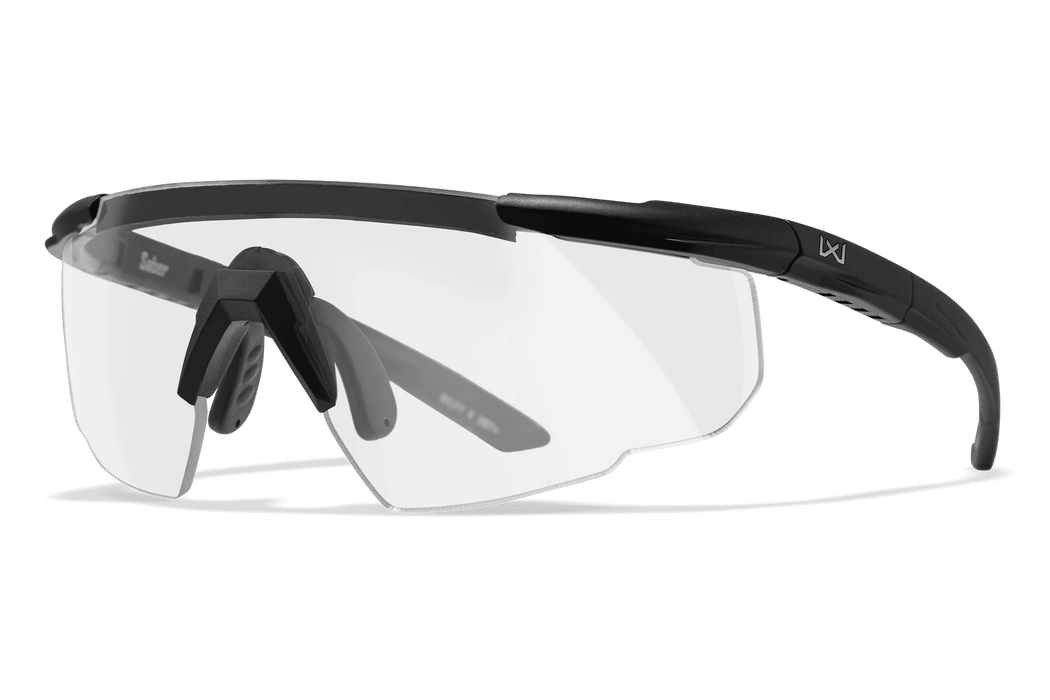 Safety Glasses - Mann Supply Wiley XAdjustable