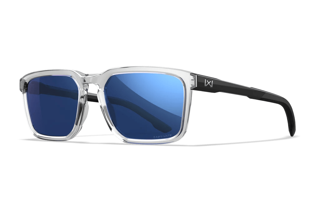 Safety Glasses - Mann Supply Wiley XAdjustable