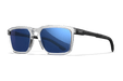 Safety Glasses - Mann Supply Wiley XAdjustable