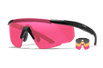 Safety Glasses - Mann Supply Wiley XAdjustable