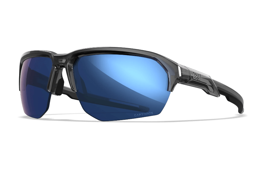 Safety Glasses - Mann Supply Wiley XAdjustable