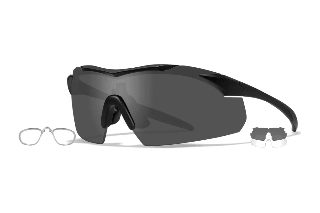 Safety Glasses - Mann Supply Wiley XAdjustable