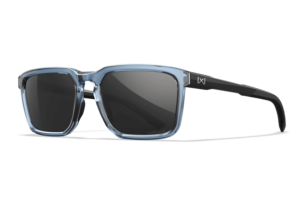 Safety Glasses - Mann Supply Wiley XAdjustable