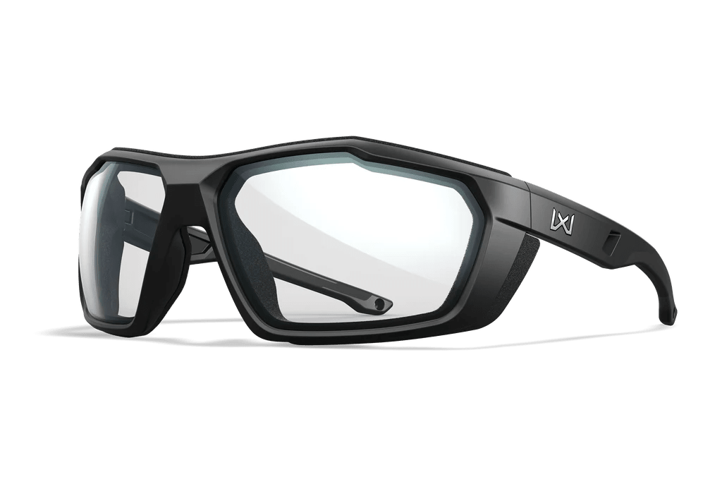 Safety Glasses - Mann Supply Wiley XAdjustable