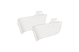 Safety Glasses - Mann Supply Wiley XAdjustable