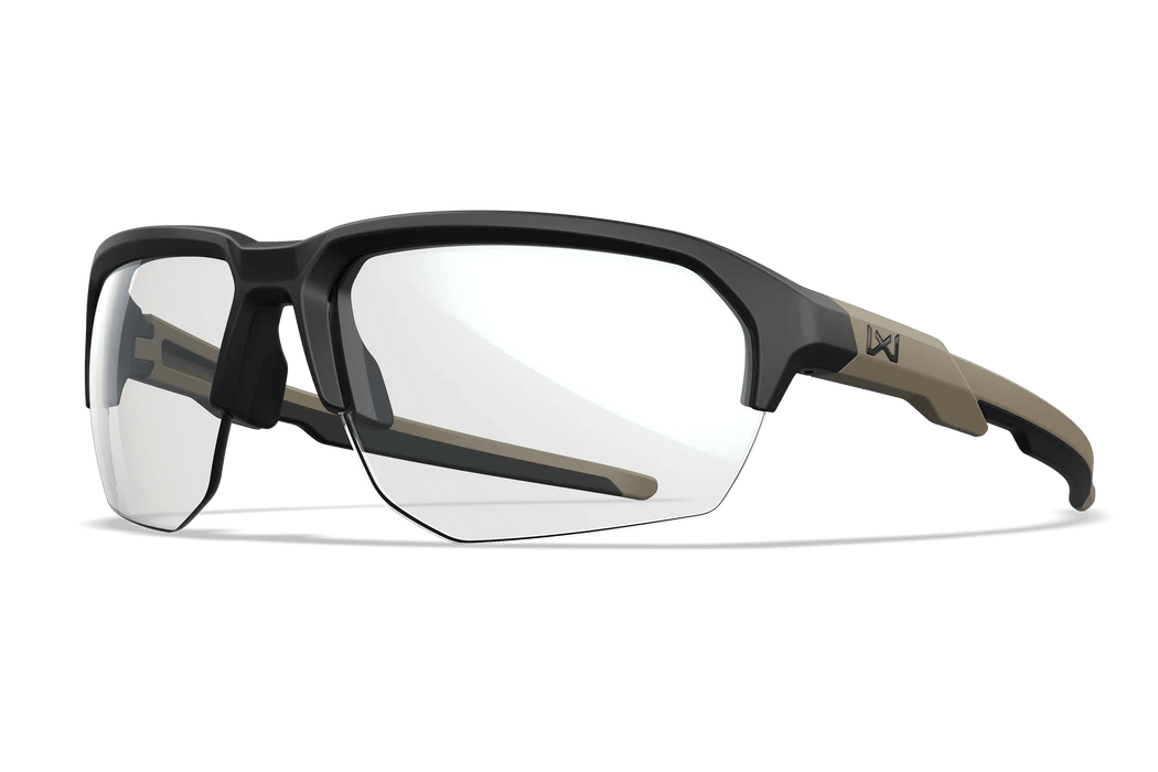 Safety Glasses - Mann Supply Wiley XAdjustable