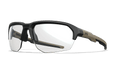 Safety Glasses - Mann Supply Wiley XAdjustable