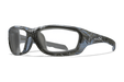 Safety Glasses - Mann Supply Wiley XAdjustable