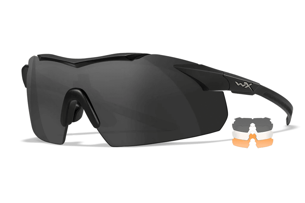 Safety Glasses - Mann Supply Wiley XAdjustable