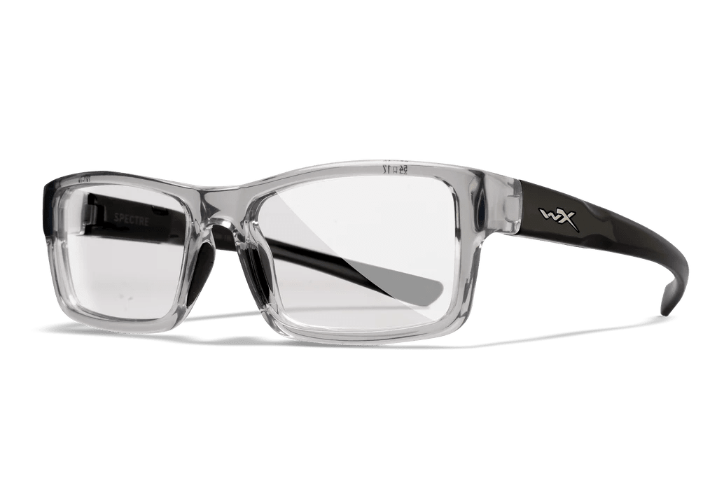 Safety Glasses - Mann Supply Wiley XAdjustable