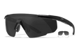 Safety Glasses - Mann Supply Wiley XAdjustable