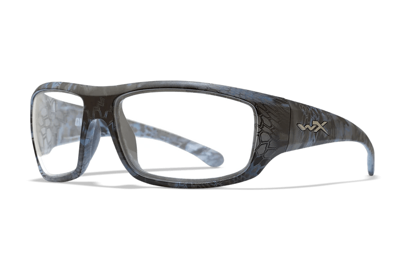Safety Glasses - Mann Supply Wiley XAdjustable