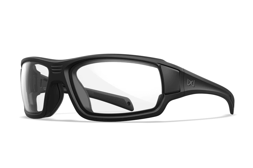 Safety Glasses - Mann Supply Wiley XAdjustable