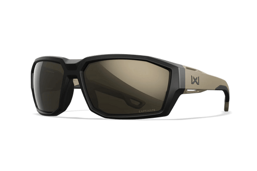 Safety Glasses - Mann Supply Wiley XAdjustable