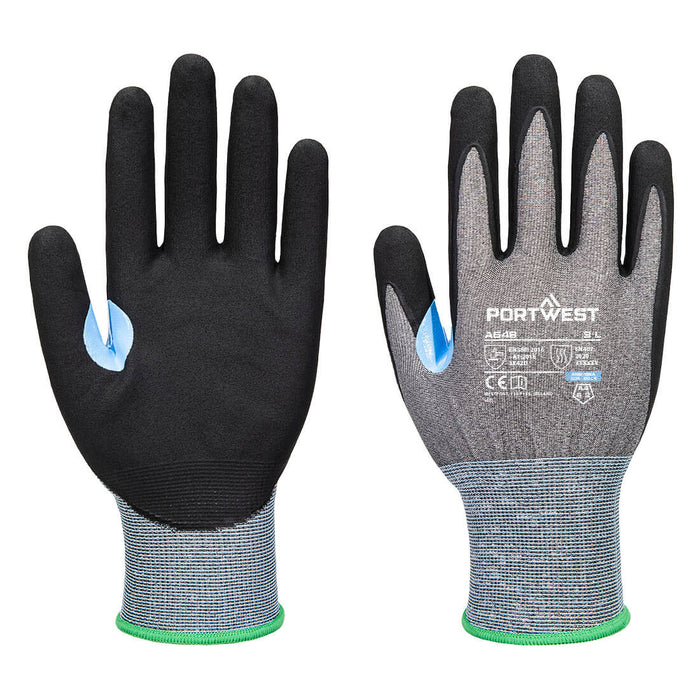 Safety Gloves - Mann Supply PortwestBrady