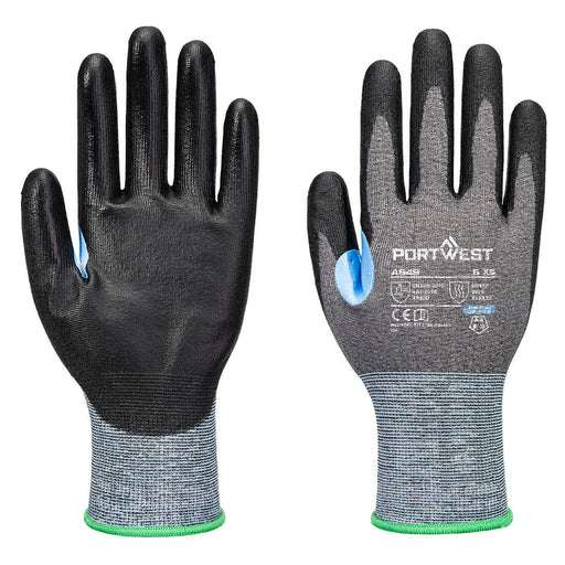 Safety Gloves - Mann Supply PortwestCoated Gloves
