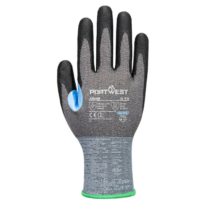 Safety Gloves - Mann Supply PortwestCoated Gloves