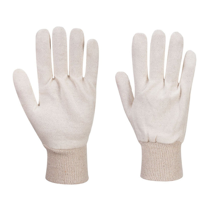 Safety Gloves - Mann Supply PortwestCotton Gloves