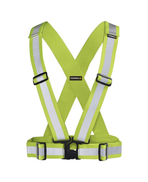Safety Vests - Mann Supply H SeriesAdjustable