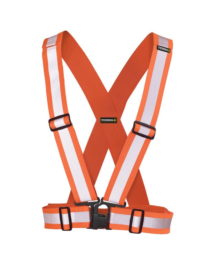 Buy Safety Sash - High Visibility & Durable Protection Safety Supplies ...