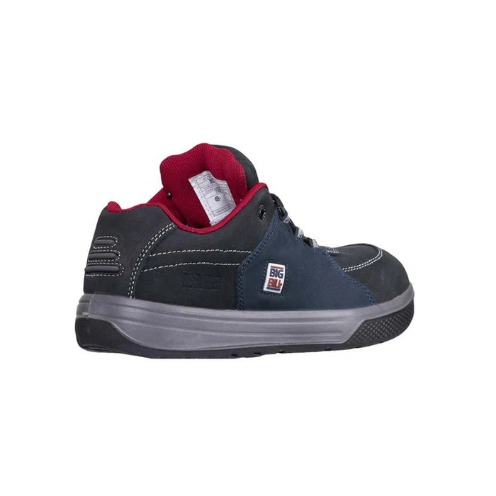Safety Shoes - Mann Supply Big BillSafety