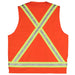Safety Vests - Mann Supply Big BillFire Resistant